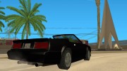 Buffalo Cabrio для GTA San Andreas миниатюра 4