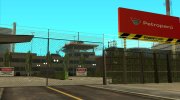 Refinería Petroperú для GTA San Andreas миниатюра 1