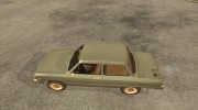 ЗАЗ 968М for GTA San Andreas miniature 2