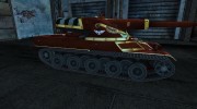 Шкурка для AMX 50 120 (Вархаммер) для World Of Tanks миниатюра 5