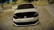 Volkswagen Polo для GTA San Andreas миниатюра 2