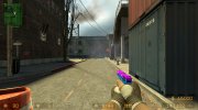 Glock Vector для Counter-Strike Source миниатюра 2