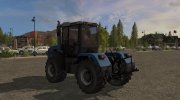 ХТЗ 17221-09 версия 1.1 для Farming Simulator 2017 миниатюра 4