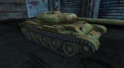 Т-54 loli для World Of Tanks миниатюра 5