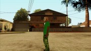 Nigga HD GTA Online для GTA San Andreas миниатюра 4
