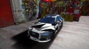 Audi RS6 Avant (C7) PJ for GTA San Andreas miniature 12