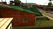 New house for Denis para GTA San Andreas miniatura 4