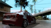 Toyota Camry 2013 для GTA San Andreas миниатюра 4