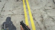 PAYDAY 2 MP5A5 foregrip 1.9.1 for GTA 5 miniature 3