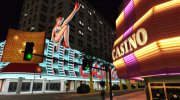 Candy Suxxx Neon Sign Remastered для GTA San Andreas миниатюра 3