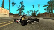 Simraceway Kart (2011) para GTA San Andreas miniatura 2