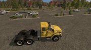 УРАЛ NEXT 6x4 Тягач версия 1.1.1 for Farming Simulator 2017 miniature 6
