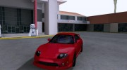 Mitsubishi FTO для GTA San Andreas миниатюра 5