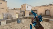 WarFace SIG Sauer P226 C Стужа for Counter Strike 1.6 miniature 3