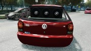 Volkswagen Gol G4 Edit para GTA 4 miniatura 4