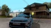 Ford Focus Light Tuning для GTA San Andreas миниатюра 1