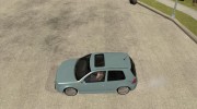 Volkswagen Golf R32 для GTA San Andreas миниатюра 2