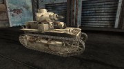 Шкурка для T2 med para World Of Tanks miniatura 5