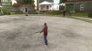 double_weapons para GTA San Andreas miniatura 6