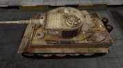 PzKpfw VI Tiger 4 para World Of Tanks miniatura 2