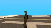 New Army para GTA San Andreas miniatura 3