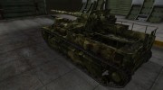Скин для СУ-8 с камуфляжем for World Of Tanks miniature 3