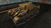 PzKpfw V Panther Dampier для World Of Tanks миниатюра 1