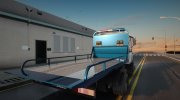 ЗиЛ 5301 Бычок Автоэвакуатор МВД России para GTA San Andreas miniatura 4