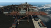 Tokyo Docks Drift для GTA 4 миниатюра 3