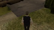 Скин из GTA 4 v33 для GTA San Andreas миниатюра 4