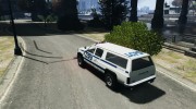 Declasse Yosemite Police para GTA 4 miniatura 3