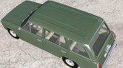 ВАЗ 2102 for BeamNG.Drive miniature 3
