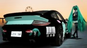 Porsche RUF RGT-8 для GTA San Andreas миниатюра 13
