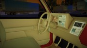 GMC Suburban 1500 5-Doors для GTA 3 миниатюра 7