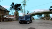 КамАЗ 6520 Самосвал для GTA San Andreas миниатюра 4