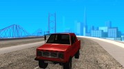 FSR Tarpan 237D (v.1) для GTA San Andreas миниатюра 1