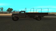 Opel Blitz 2,5-32 Enemy Front para GTA San Andreas miniatura 2
