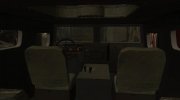ГАЗ-233136 Росгвардия СБМ Тигр-М для GTA San Andreas миниатюра 5