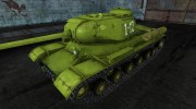 Шкурка для ИС для World Of Tanks миниатюра 1