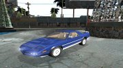 GTA 5 Imponte Ruiner 2000 для GTA San Andreas миниатюра 1