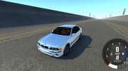 BMW M5 E39 for BeamNG.Drive miniature 1