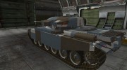 Шкурка для Cent.Mk 7/1 para World Of Tanks miniatura 3