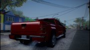 Chevrolet Silverado 1500 HD Stock version для GTA San Andreas миниатюра 4