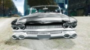 Cadillac Eldorado v2 для GTA 4 миниатюра 6