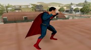 Injustice 2 - Superman BvS para GTA San Andreas miniatura 7