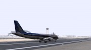 Embraer E-190 для GTA San Andreas миниатюра 2