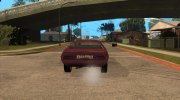 DRIV3R Dart Retaliator для GTA San Andreas миниатюра 3