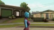 Marvel Future Fight - Nebula for GTA San Andreas miniature 5