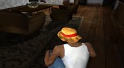 Соломенная шляпа for GTA San Andreas miniature 3