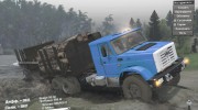 ЗиЛ 433440 Euro for Spintires 2014 miniature 13